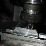 ロードセルプレート製作マシニング加工
